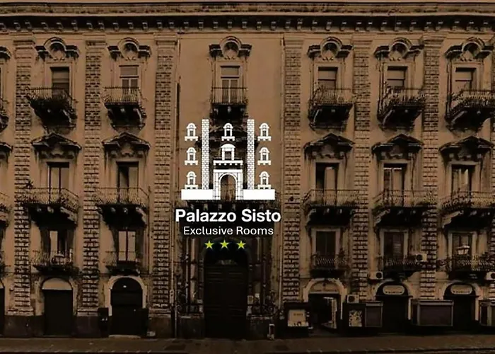 Palazzo Sisto Exclusive Rooms