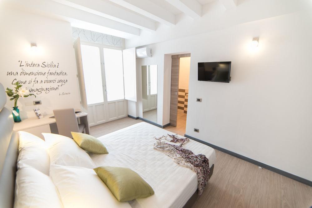 Palazzo Sisto Exclusive Bed & Breakfast Catánia