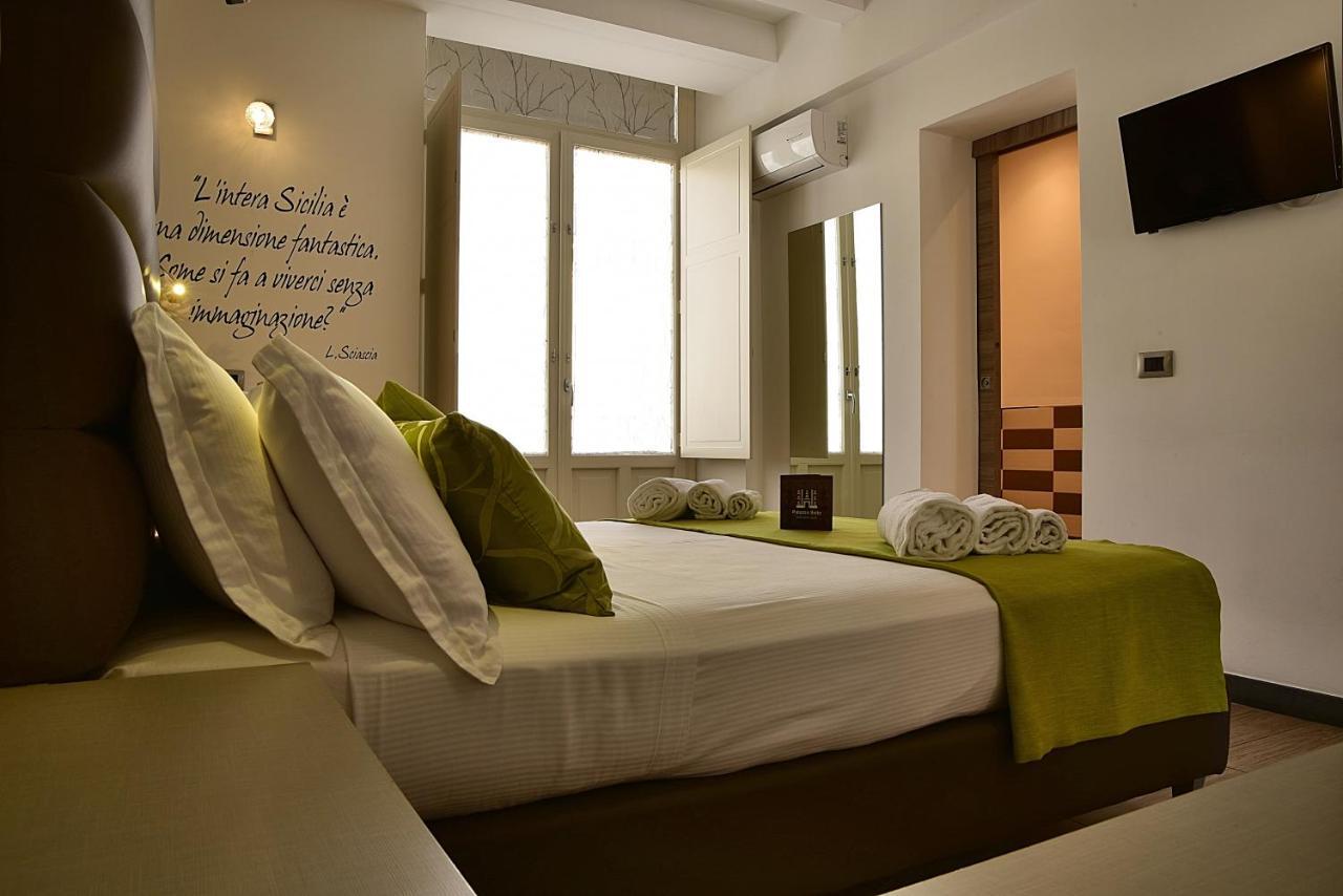 Bed & Breakfast Palazzo Sisto Exclusive Catania