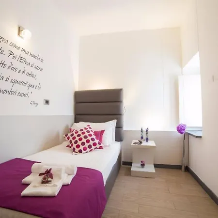 Palazzo Sisto Exclusive Rooms Catania Exterior foto