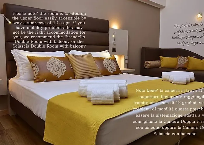 Palazzo Sisto Exclusive Rooms