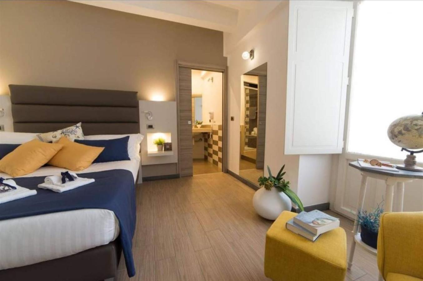 Bed & Breakfast Palazzo Sisto Exclusive Catania