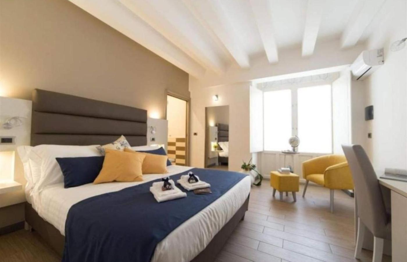 Palazzo Sisto Exclusive 2* Catania