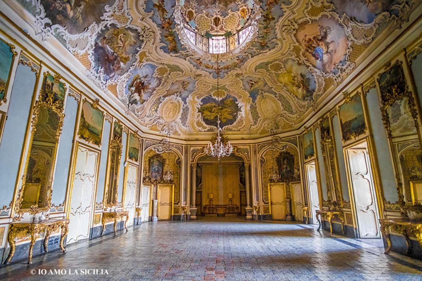 Bed & Breakfast Palazzo Sisto Exclusive