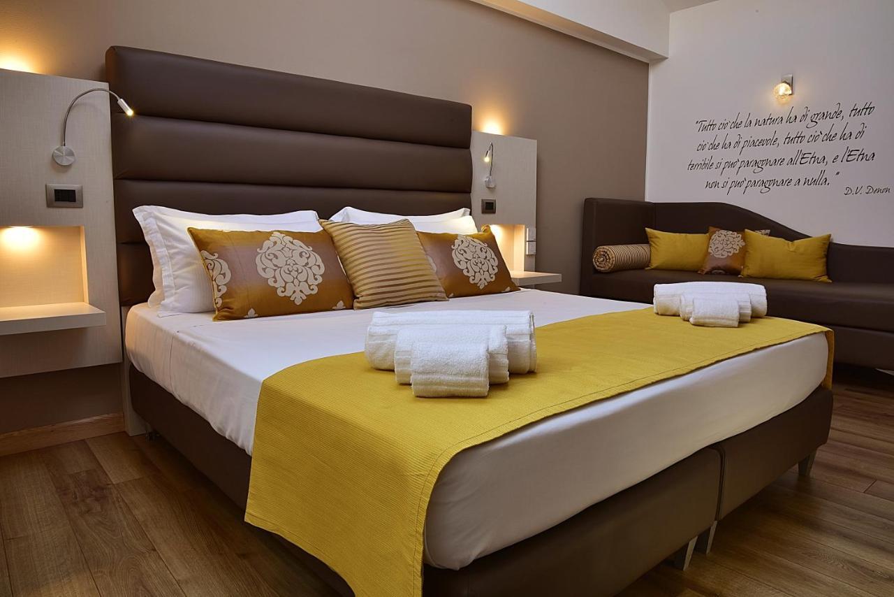 Bed & Breakfast Palazzo Sisto Exclusive Catania